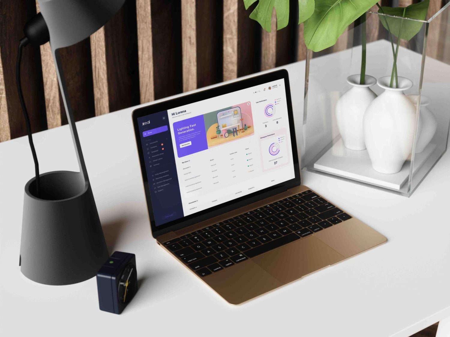 Zeal Enterprise License - Zeal - Smart Contract Management